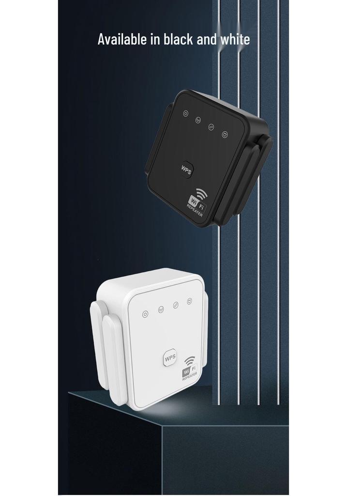 1200M 5G Wifi Network Signal Booster & Repeater