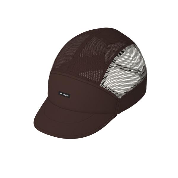 Ssielleuaeseulletig Fstcap Sc - Short Brim - Eq - Iconic Bar Sl - Oak