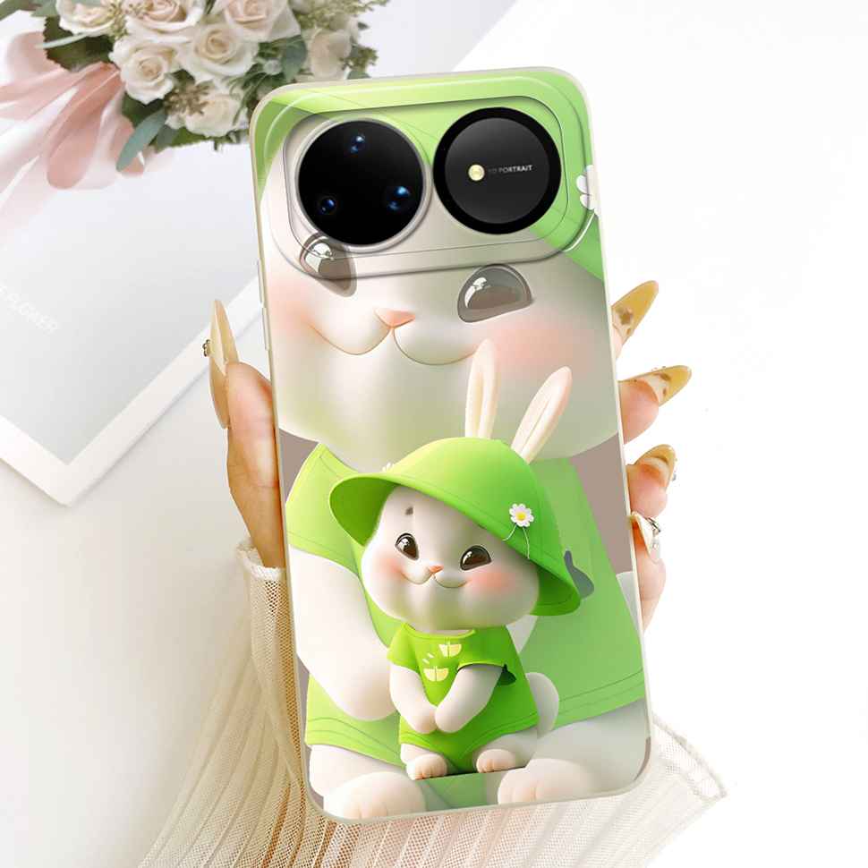 For Huawei nova 15 Ultra 5G SLY-AL00 Case Cute Cartoon Print Silicone Back Cover For Huawei Nova15 Ultra 5G 6.84" Bumper Cases