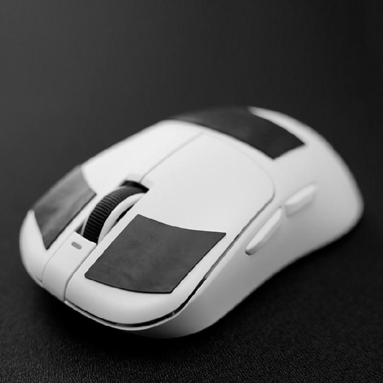Silicone Keyboards and Mouse Grip Stickers Anti Slip Pads for Sweat Prevention and Improved Grip During Work or Gaming