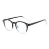 Anti-blue Light Glasses Exquisite Round Eyewear Women Men Simple Leisure Eyewear Blue Light Blocking Man Lady Computer Eyeglas