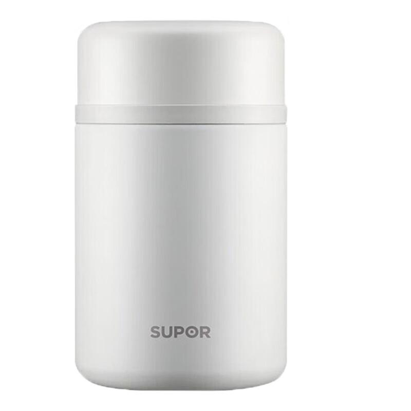 SUPOR 316L Stainless Steel Thermal Food Jar