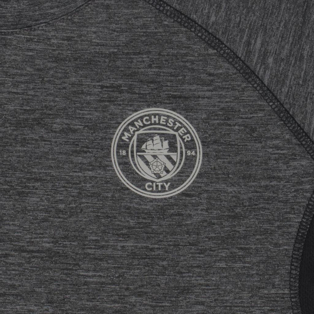 Manchester City FC Boys Polyester T-Shirt