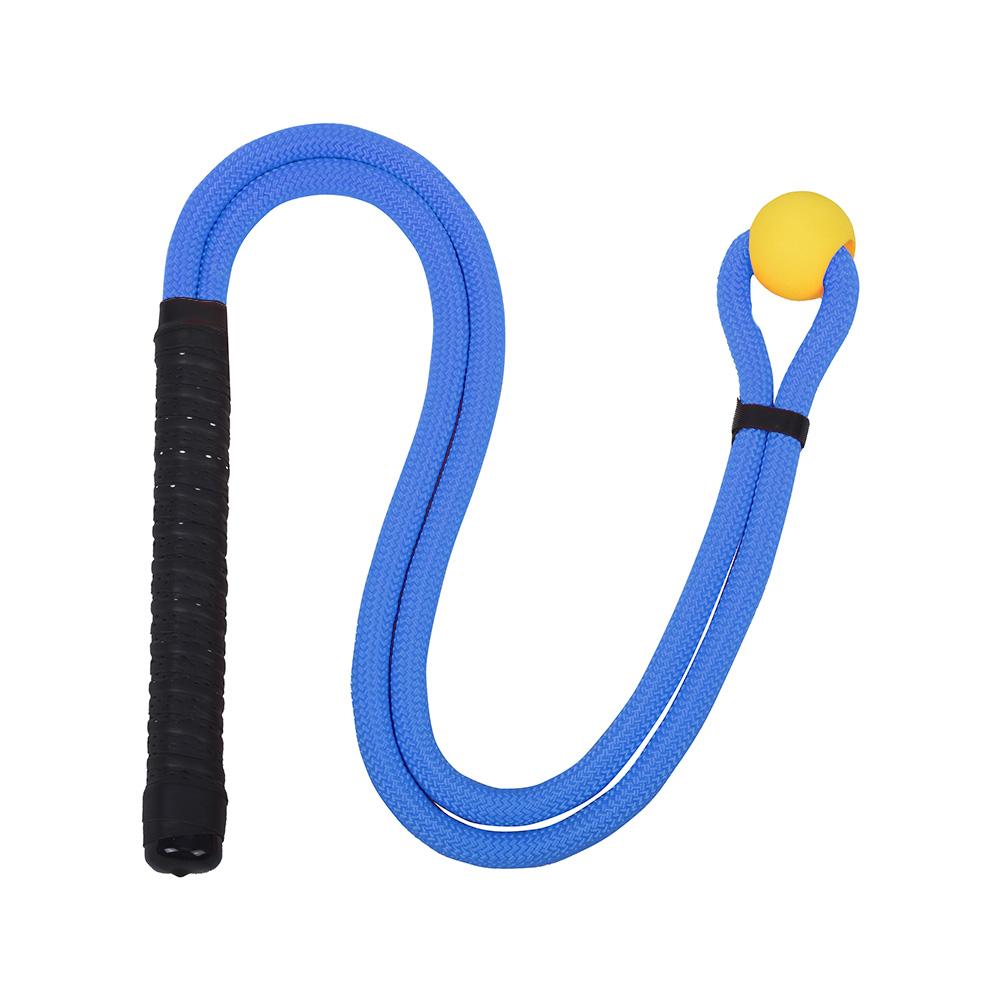 Golf Swing Rope Trainer Beginner Friendly Grip Posture Correction Rope Correction Action Swing Training Aid 5