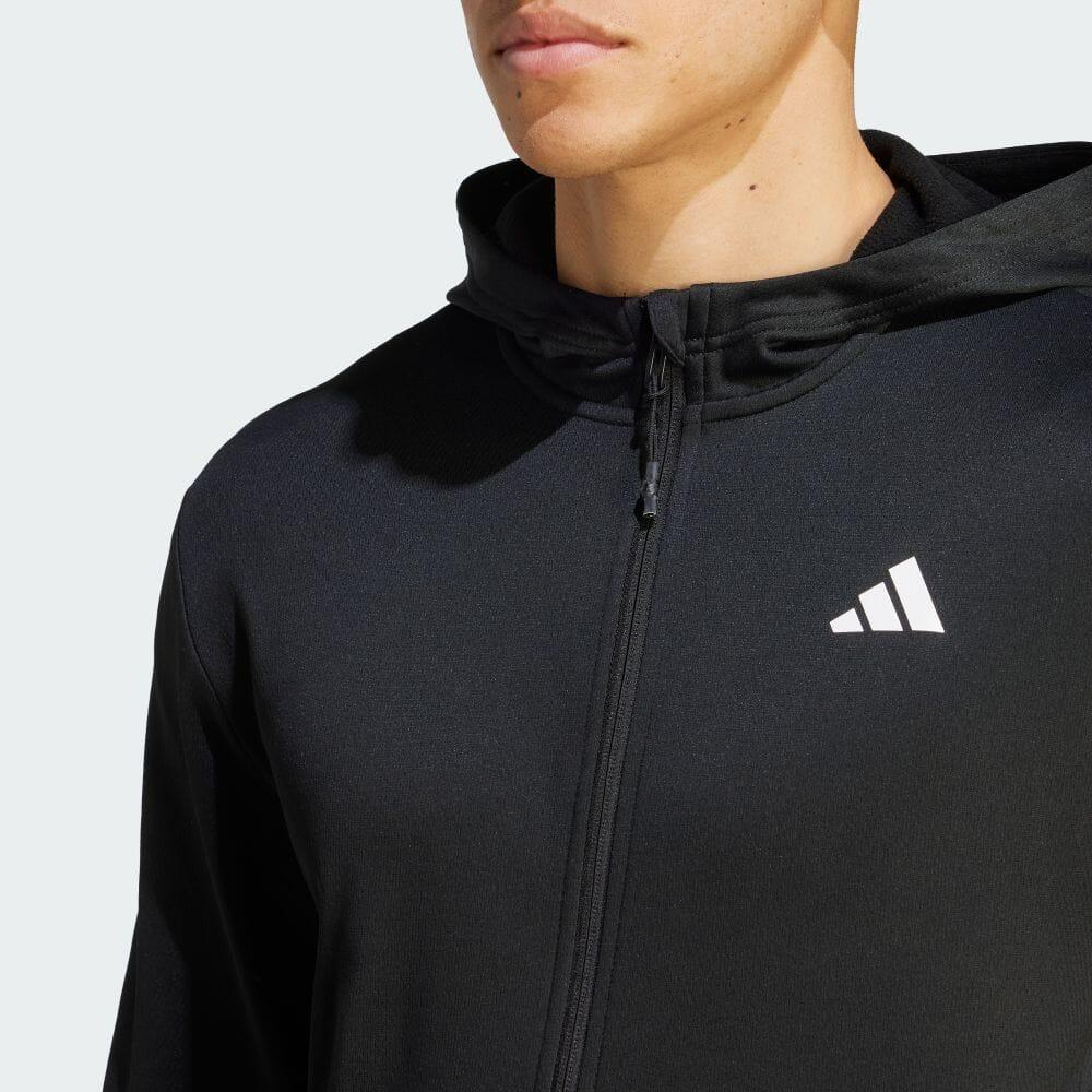 New Adidas Sweatshirts Men's Black IJ9618