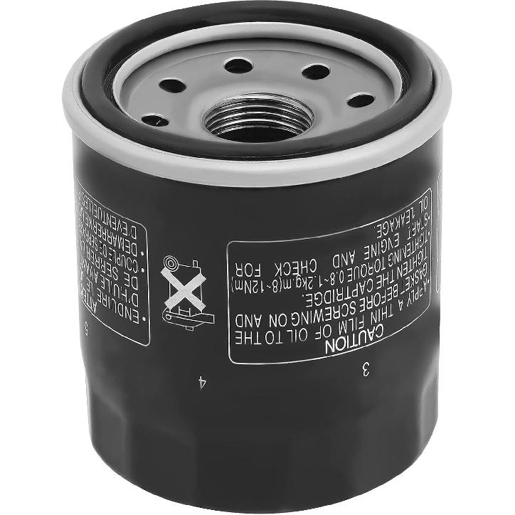 Road Passion PH6017A 160971068 2520799 Ölfilter für YAMAHA XVS950 BOLT/BOLT R-SPEC 2014-2016 XVS950 BOLT C-SPEC 2015-2016 XVS950 MIDNIGHT STAR 942