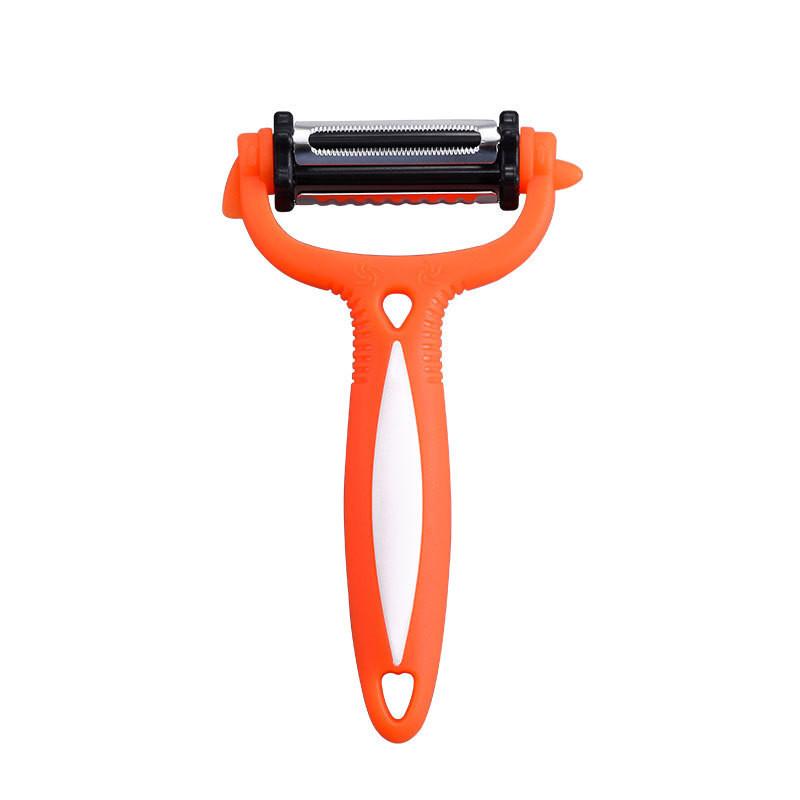 Multifunctional Sharp Onions Cutter Garlic Cutter  Cutter Kitchen Fruit & Vegetable Peeler