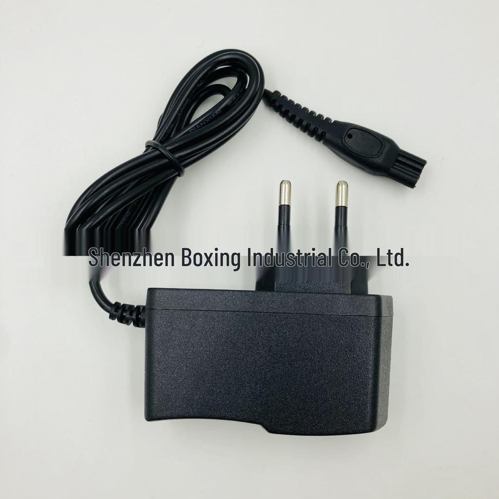 EU 8V 100mA Razor Charger for Philips HQ850/912/906/909
