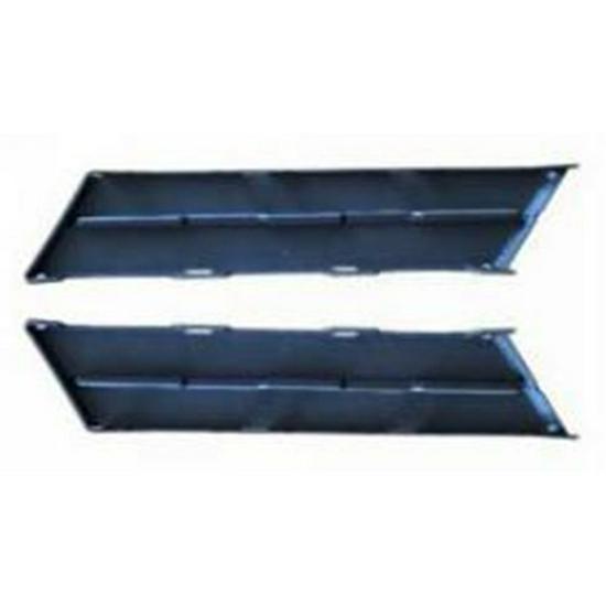 BMW 5 Series G30LCI Front Bumper Fog Light Cover Trim (51119466773/74)
