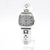 Used Operation RADO Ladies Watch Square Silver Dial Quartz