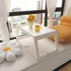 Foldable Bay Window Small Table