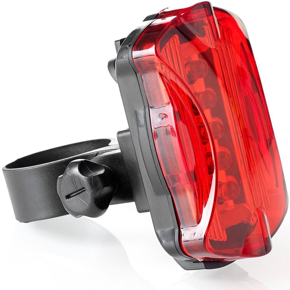 Bike Rear Tail Light Bike Flashing Lamp Night Riding