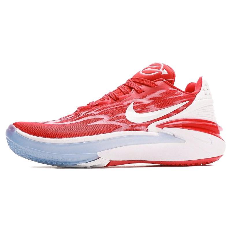 New Nike Air Zoom G.T. Cut 2 'University Red' DX6650-602