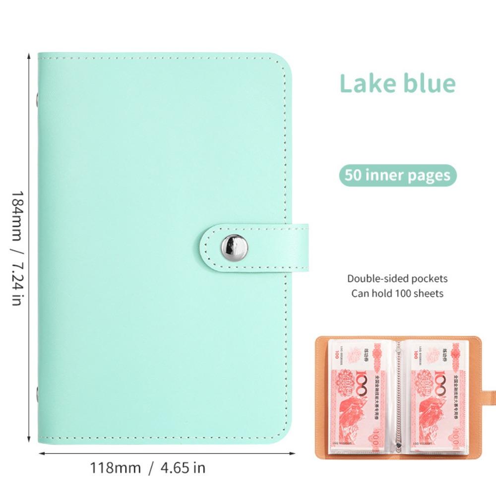 Save Money 100 Envelopes Money Saving Challenge PU Savings Challenges Book  Couples