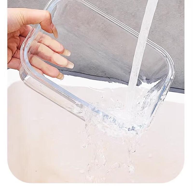 Borosilikatglas Meal Prep Lunchbox