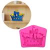 Landscaping Shipwreck Silicones Mould Ornament Molds Candle Molds Casting Mould Epoxy Resin Molds Craft Supplies