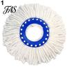 Useful 360 Rotating Head Easy Magic Microfiber Spinning Floor Mop Bucket