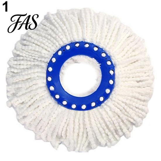 Useful 360 Rotating Head Easy Magic Microfiber Spinning Floor Mop Bucket