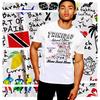 Trinidad T-shirt Trinidad and Tobago Flag TNT Trini Island Proud Trini Home Map