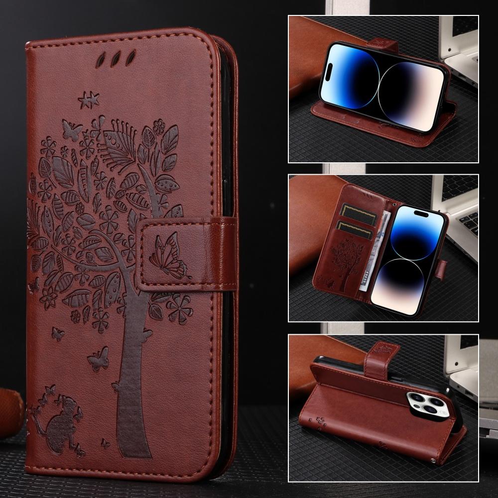 Magnetic Filp Wallet Leather Case For Samsung Galaxy A56 A36 A26 A16 A06 A55 A35 A25 A15 A05 A05S 4G 5G Phone Cover Funda