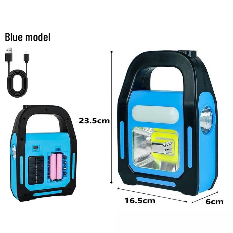 Taichuang Solar Portable Camping Lantern