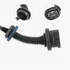 REAR Door Jumper Wire Harness LH Driver Side For Ford F150 Crew Cab 09-14