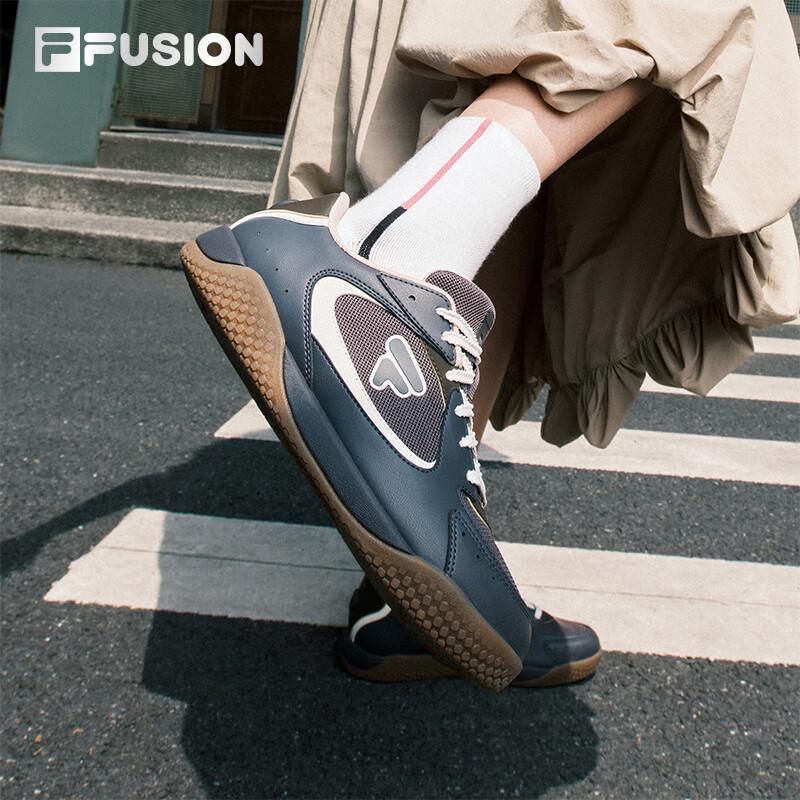 FILA FUSION Wing Ballet Style Low-Top Women's Sneakers