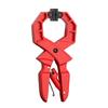 Professional Carpentry Clip Woodworking Clamp Quick Ratchet Carpenter Tool Heavy Duty Jaw Opening Clamps Enduring