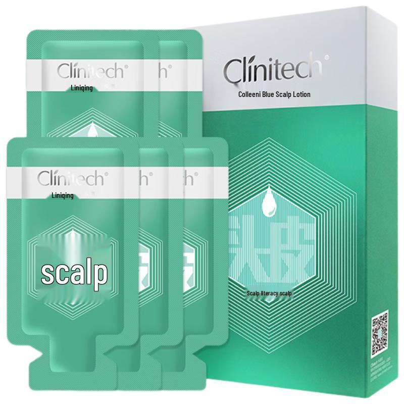

Clinitech Artemisia Scalp Essence & Shampoo