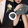 100Pairs for Butterfly Clutch Tie Tacks Pin Backs for Lapel Pins Tie Tacks Blank Pins with Clutch Back Unique Decor for
