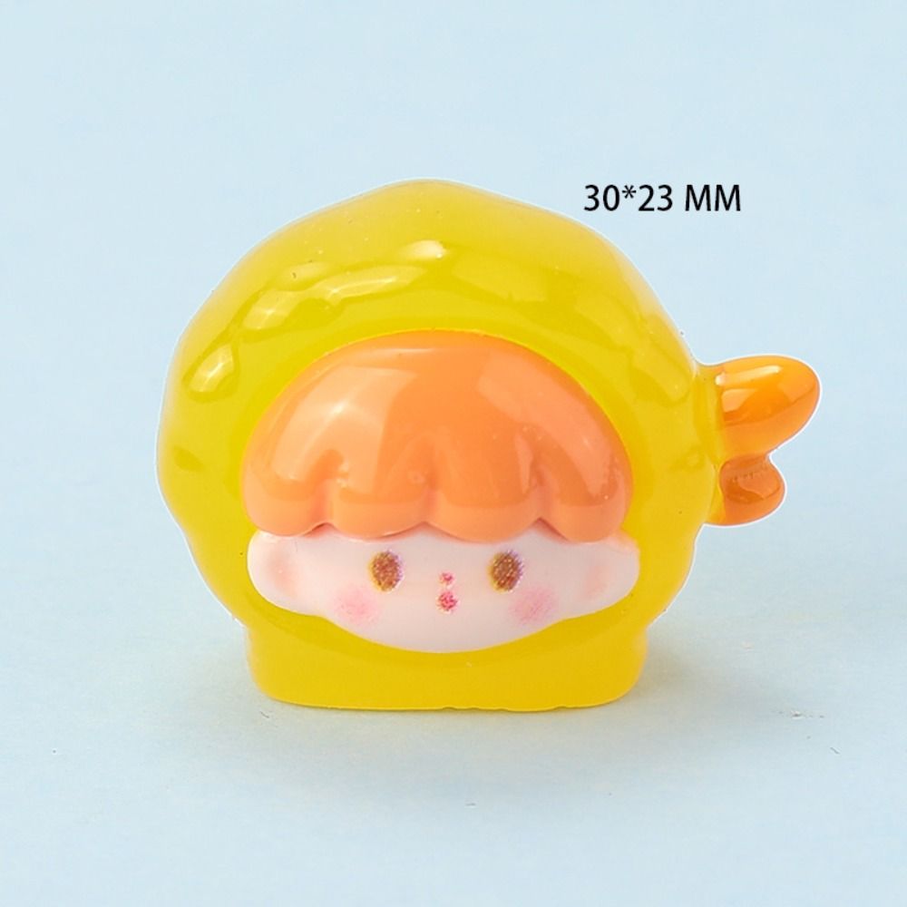 

Клубничная мини-фруктовая модель для девочек, яркая поверхность, серия для девочек, аксессуары для рукоделия style 5