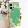 For Tecno Spark Go 3 Case Petty Girl Cover Phone Cases For Tecno Spark Go3 SparkGo 3 Back Cover Fundas Soft Silicone Bumper