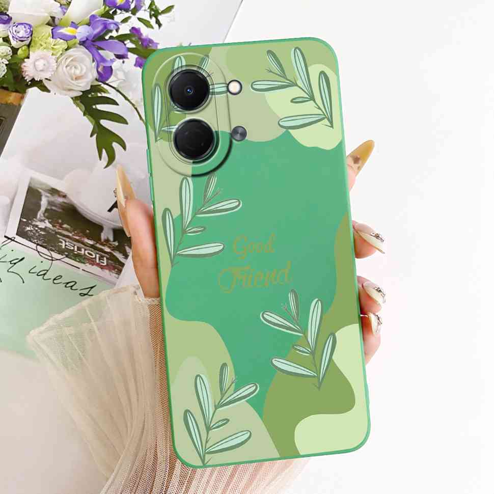 For Tecno Spark Go 3 Case Petty Girl Cover Phone Cases For Tecno Spark Go3 SparkGo 3 Back Cover Fundas Soft Silicone Bumper
