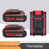 21V-98VF Lithium Battery Electric Hand Drill & Wrench Set