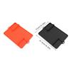 Set of 2 Multifuntional Barbecue Tool Mat Kitchen Grilling Pad Grilling Mat Silicone Texture Present for BBQ Enthusiasts