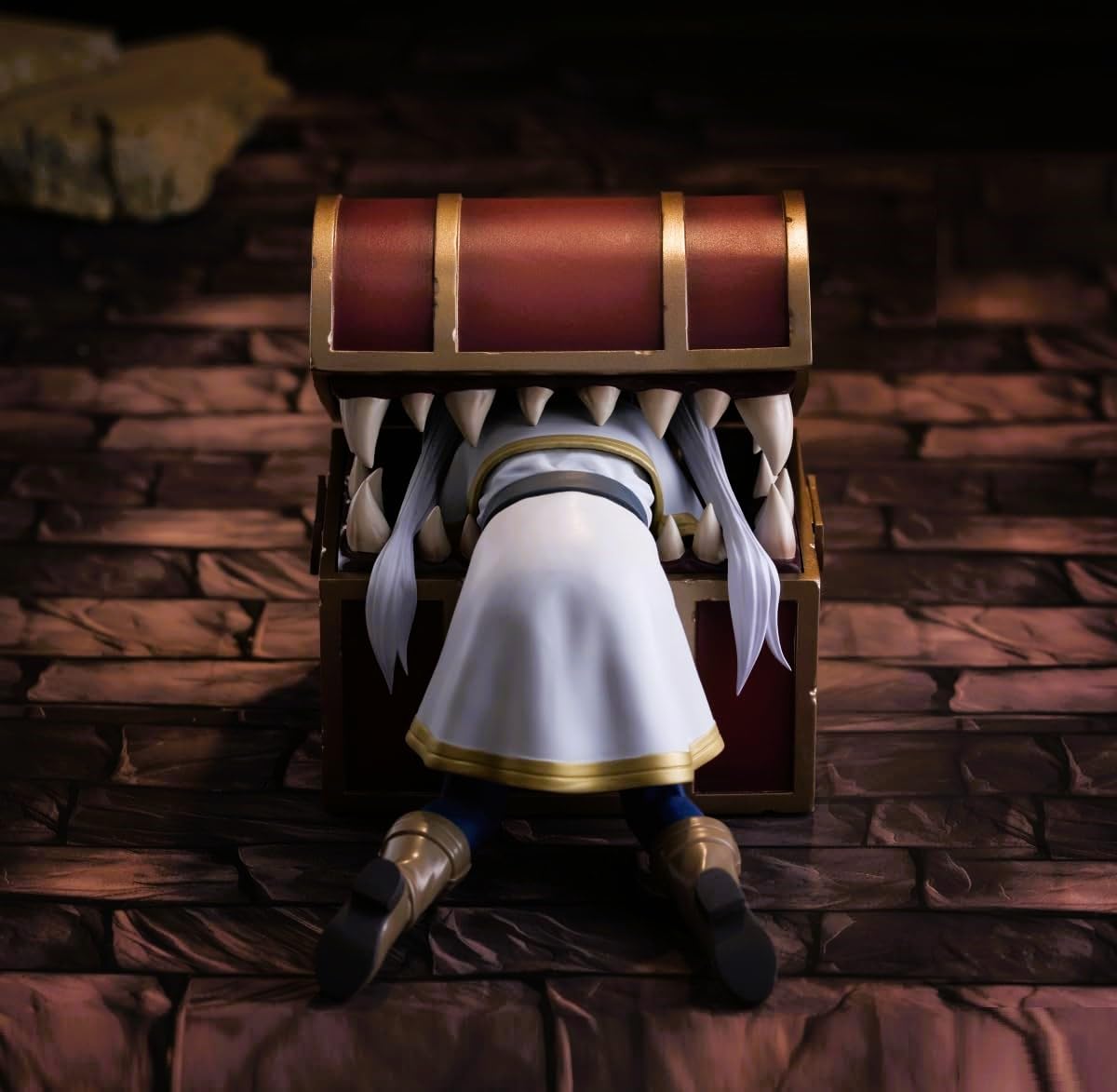 

Фигурка Фрилен Похороны Люминаста Фигурка Фрилен Имимик Официальные товары Фрилен [1 тип]