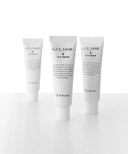 G-Classic P.P Cream 50g
