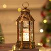 Christmas decoration glowing night light snow wind lamp crystal ball creative Christmas gift ornaments