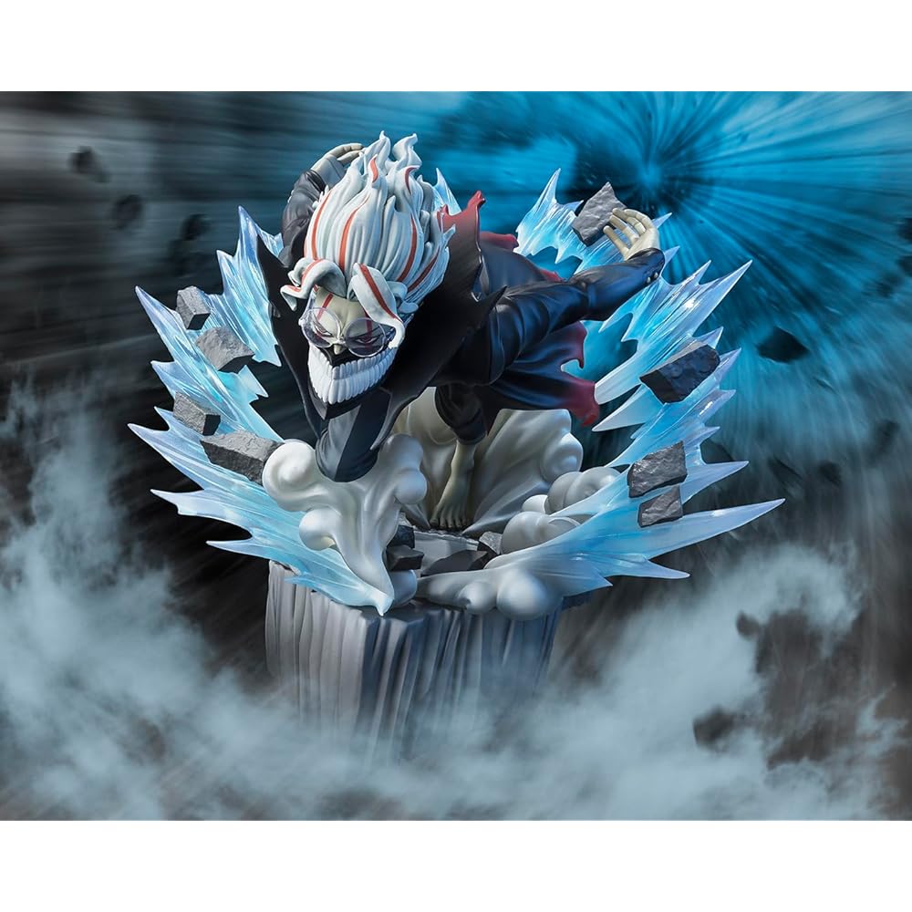 TAMASHII NATIONS Figuarts ZERO Dandadan Okarun (Transformed) Approximately 150mm PVC & ABS Painted Complete Figure