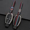 Car Key Cover Case And Shells Are Designed For Jeep Renegade Compass Grand Cherokee Chrysler 300C Wrangler  Dodge Accessories