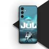 Phone Cover for Apple iPhone 17 Pro XS Max Air 6 Plus X 5 + SE 2022 SE2 7+ 16E XR Soft Silicone Case JuL C'est Pas Des Lol