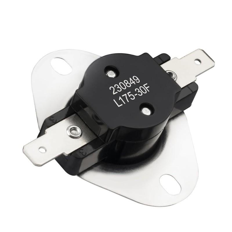 High Temp Limit Switch 230849 Furnace L175-30F Furnace Limit Switch Replacement Part