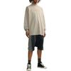 Fear of God Eternal Long-Sleeve T-Shirt Dusty Beige Men Tops Tan FGE50002AJER252