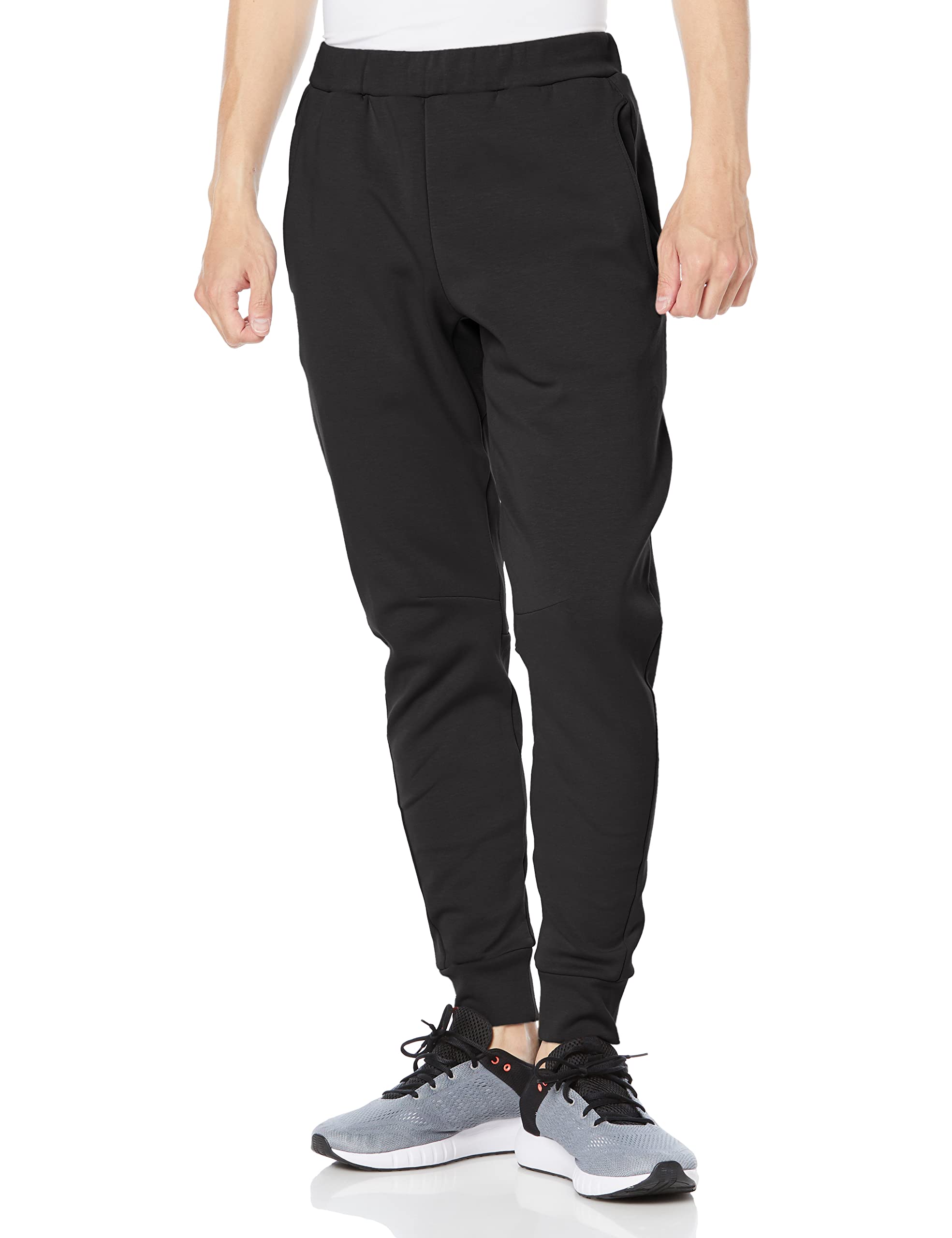 

ASICS 2031C595 Mobility Knit Tapered Pants for Training Wear Men s