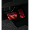 CKE Compatible With Honda Civic CRV Odyssey Pilot Passport Ridgeline Ight Accessories Sporty Car Pedals Foot Pedal Covers Brake And Accelerator Pedal