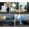 1 piece Window Cleaner Double Side Glass Wiper Useful Surface Brush High-efficiency Cleaning Tools,