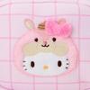 Sanrio Hello Kitty Squirrel Pouch (Fluffy Squirrel) for Ages 3 and Up, Product Number 223590