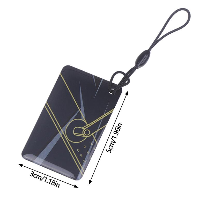 

Смарт-карты Пустая карта 13,56 МГц Дополнительная микросхема Карта с зашифрованным стандартом ISO для гостиничной карты-ключа Tuya Умные дверные замки