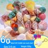 Handmade Decorative Seashells & Starfish for Fish Tanks: Landscaping, Painting, Specimens, Whelks, Hermit Crabs