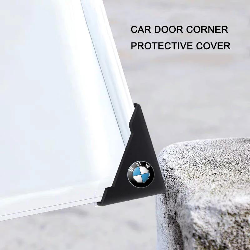 2 Stück Auto Tür Ecke Silikon Schutz Anti-Kollisionsabdeckung Für BMW M Performance M2 M3 M5 320 325 E28 E30 E34 E36 E39 E46 Z4